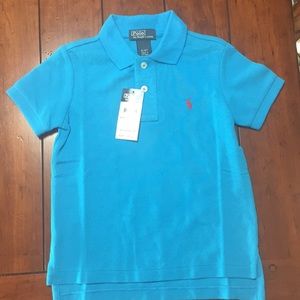 Ralph Lauren Polo size 4/4t